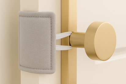 DoorHush™ Peace Cushion